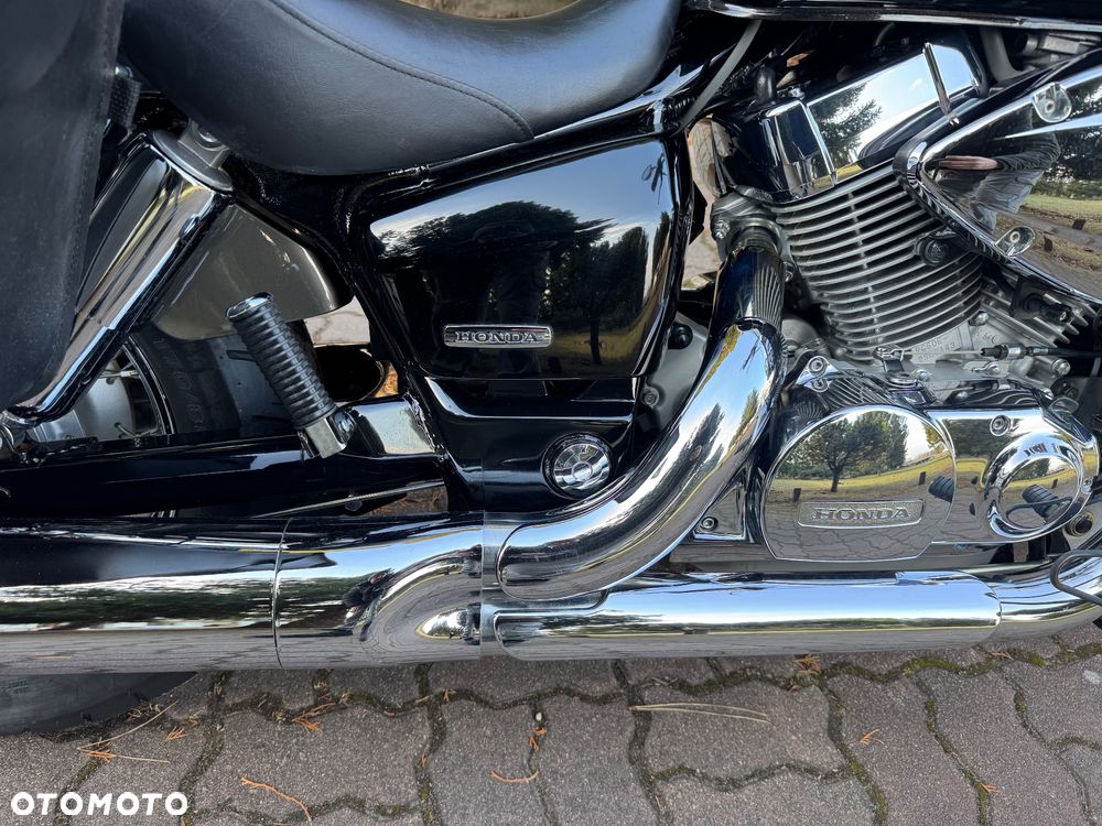Honda Shadow - 11