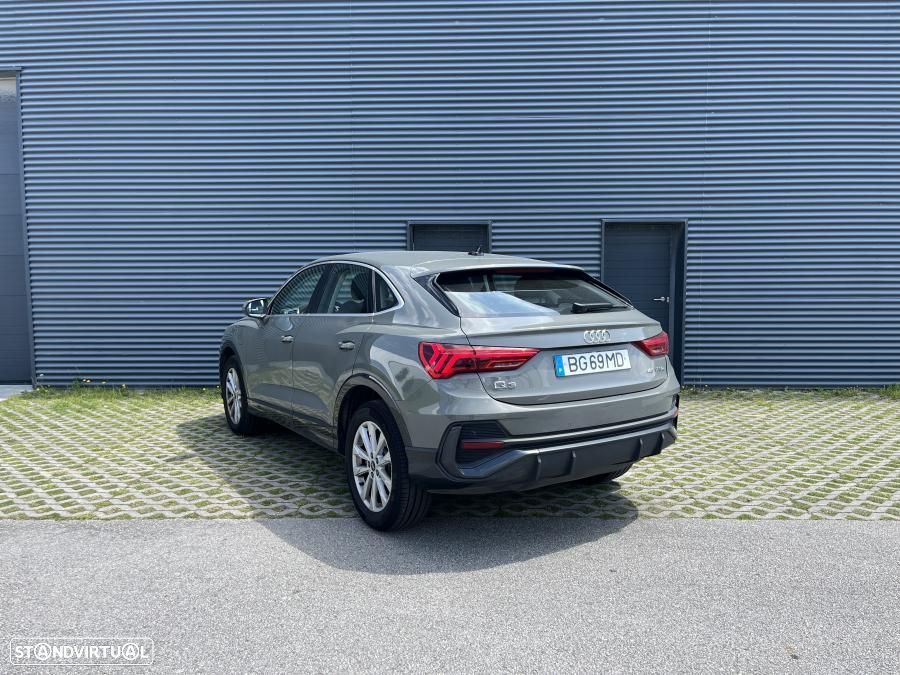 Audi Q3 Sportback 45 TFSIe S tronic - 11