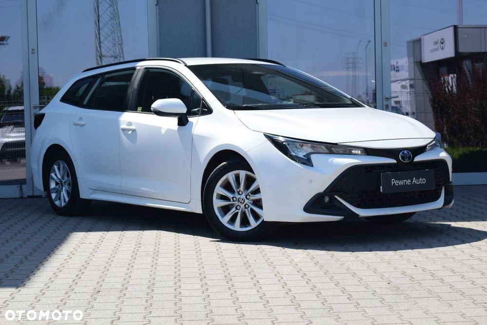 Toyota Corolla 1.8 Hybrid Comfort - 8