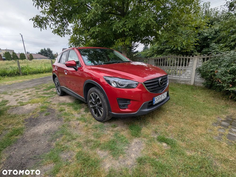Mazda CX-5 - 2