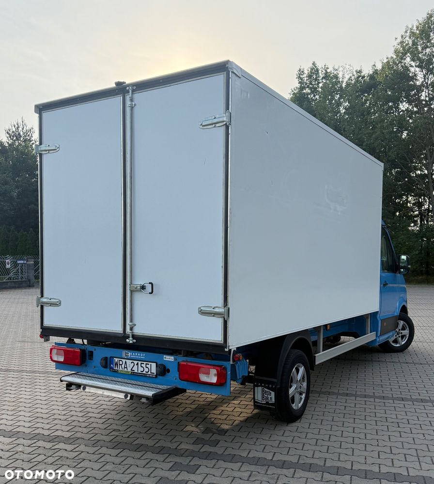 Volkswagen CRAFTER - 13