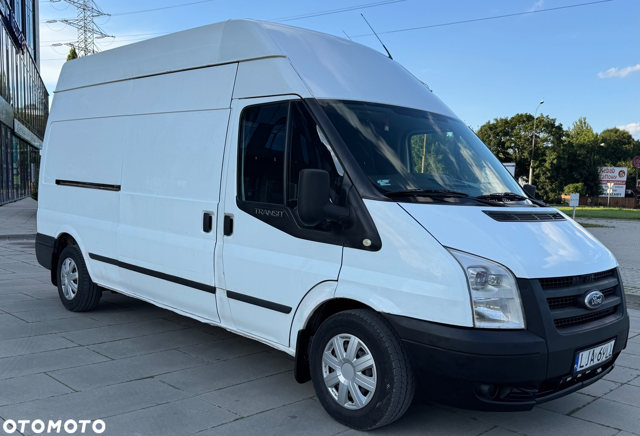Ford Transit - 3