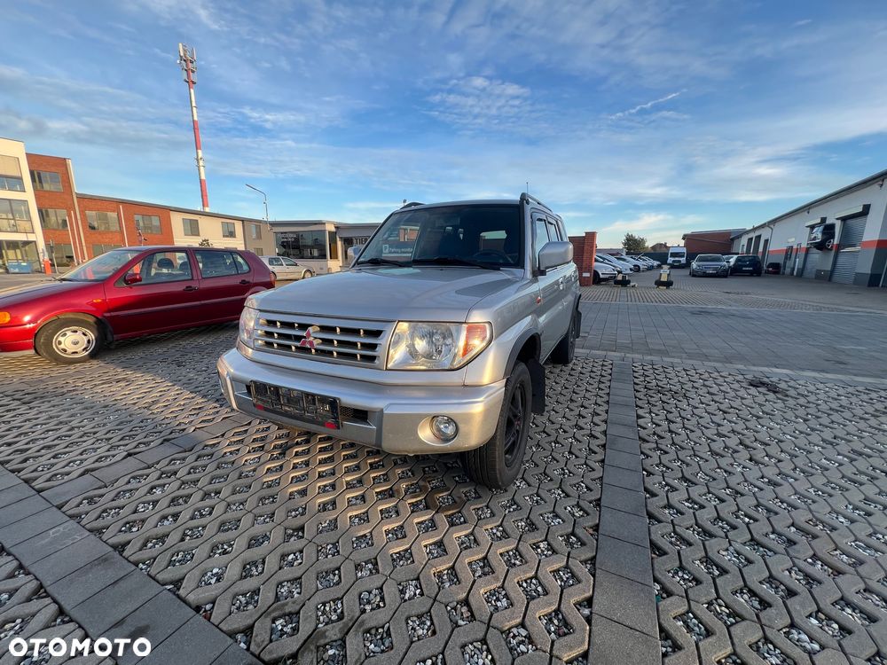 Mitsubishi Pajero Pinin - 1