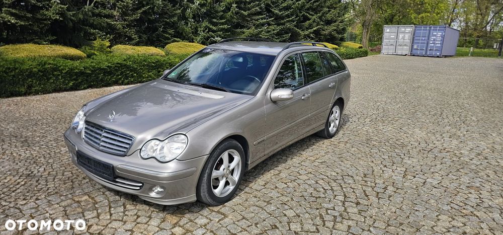 Mercedes-Benz Klasa C 180 Kompressor Automatik Elegance Sport Edition - 1