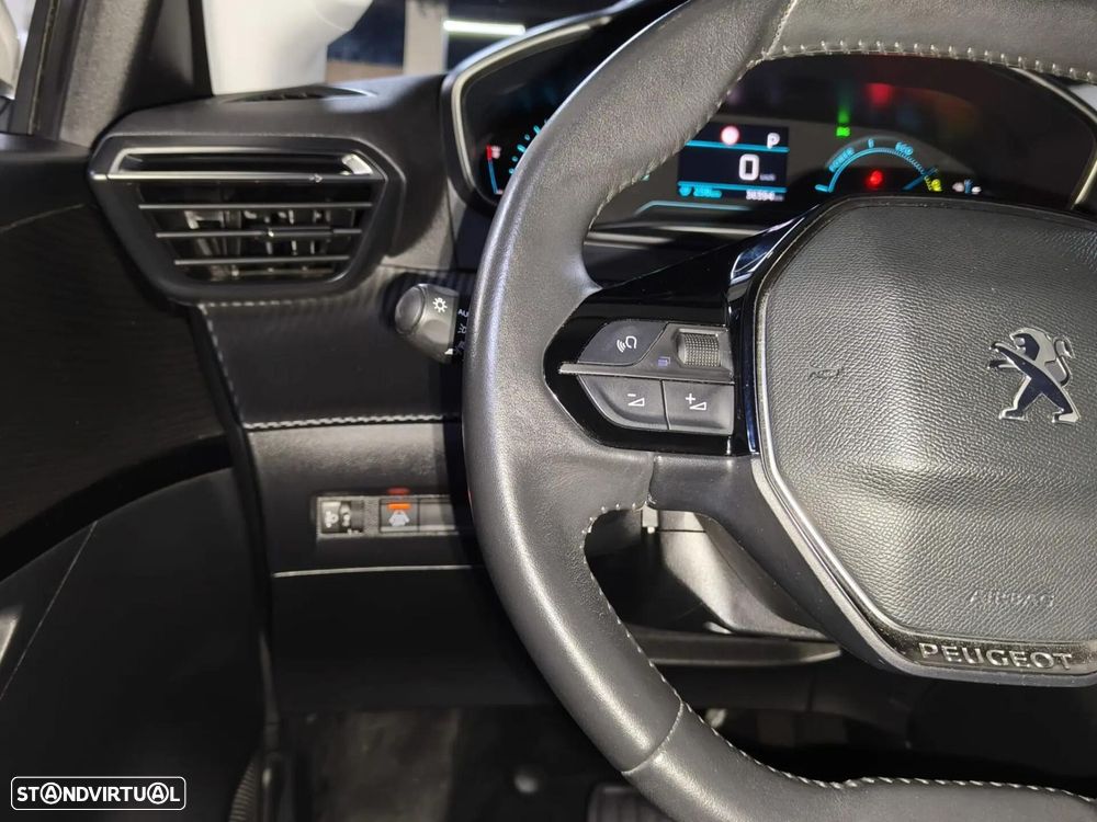 Peugeot e-208 50 kWh Active Pack - 17