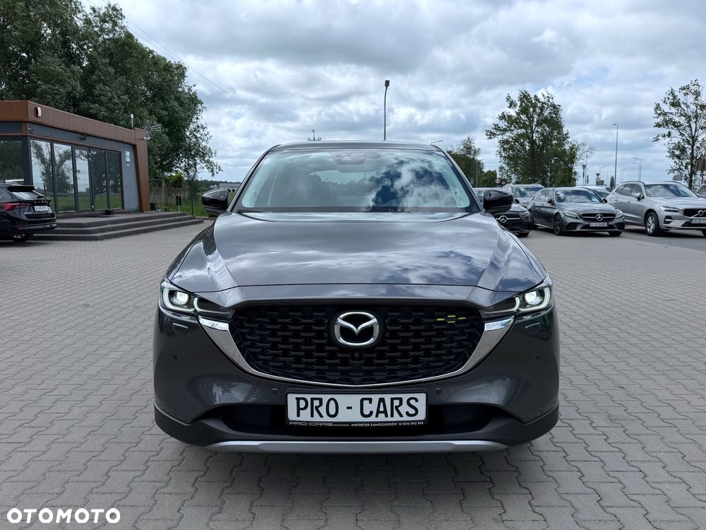 Mazda CX-5 2.0 Newground 2WD - 12