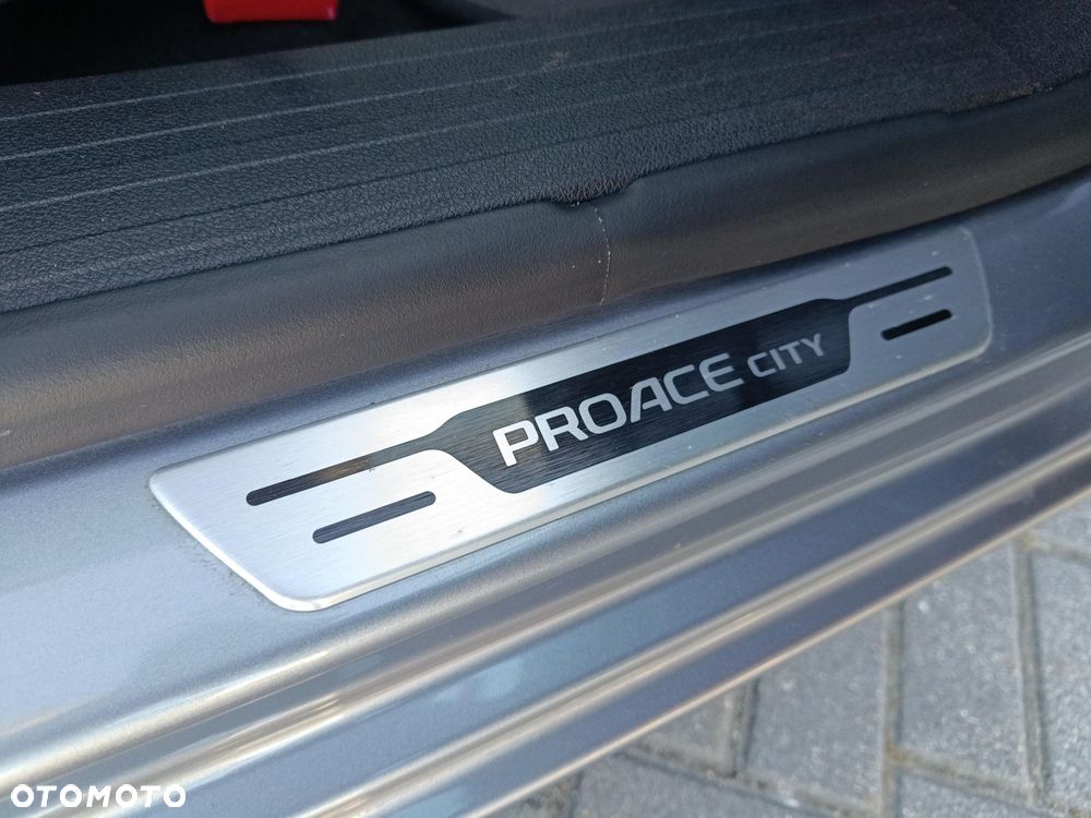 Toyota Proace City Verso - 29