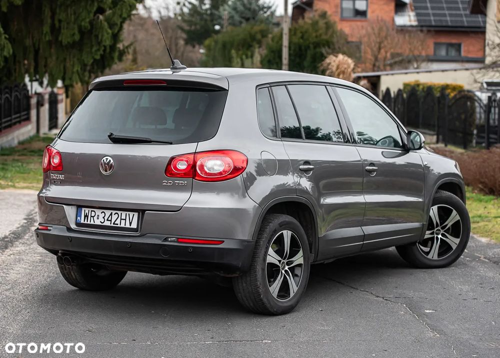 Volkswagen Tiguan 2.0 TDI DPF 4Motion Sport & Style - 4