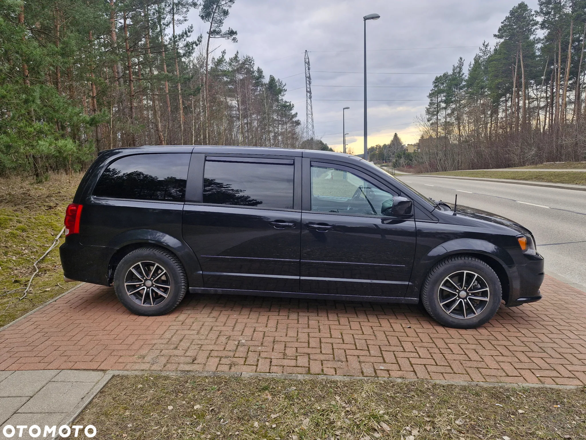 Dodge Grand Caravan 3.6 R/T - 6