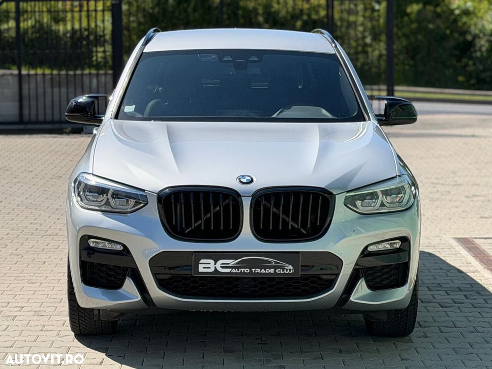 BMW X3 xDrive20d Aut. M Sport - 4