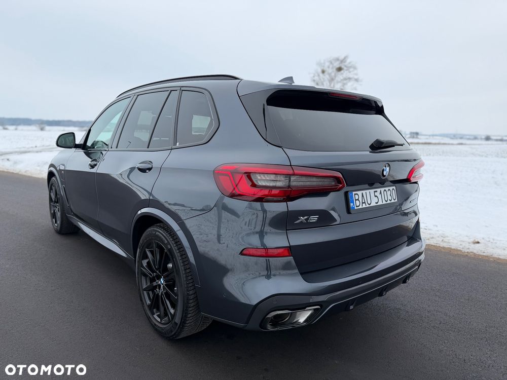 BMW X5 xDrive45e sport - 8