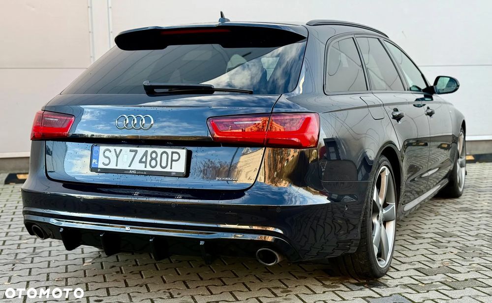 Audi A6 Avant 3.0 TDI Quattro S tronic - 11