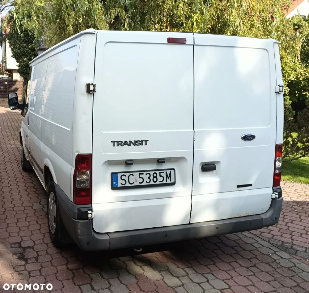 Ford Transit - 3
