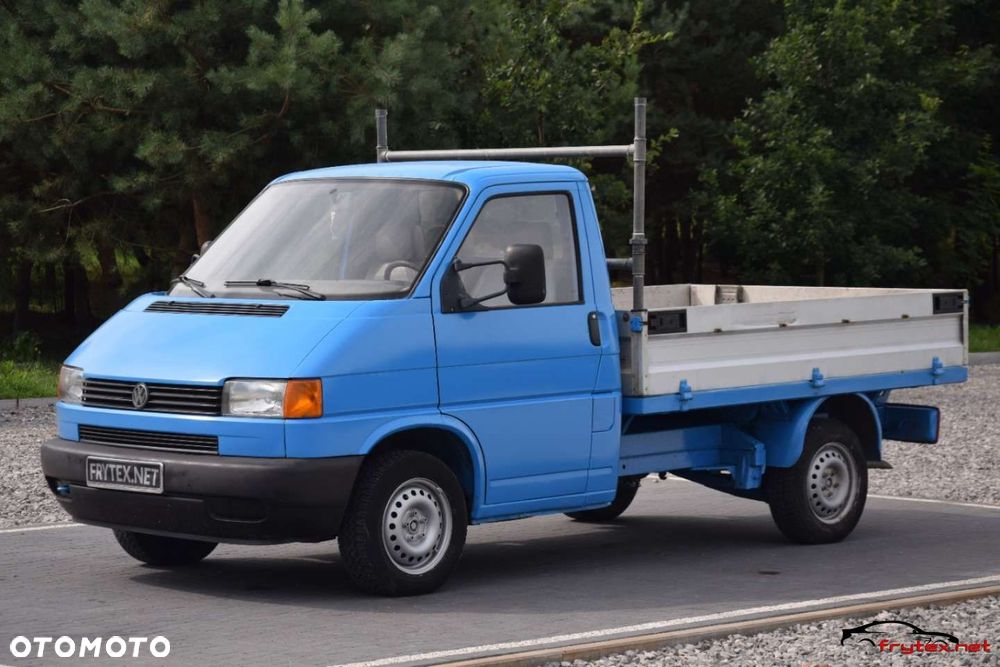 Volkswagen Transporter T4 Doka - 9