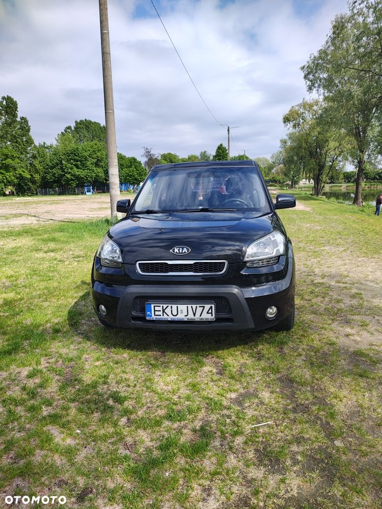 Kia Soul - 1