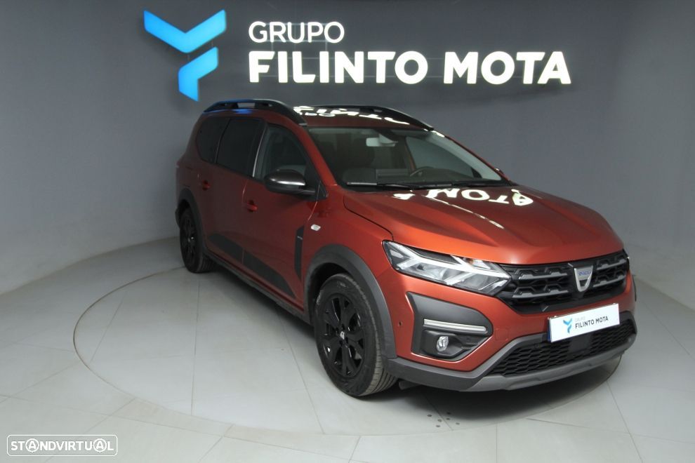 Dacia Jogger 1.0 ECO-G SL Extreme 7L Bi-Fuel - 15