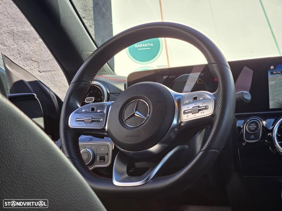 Mercedes-Benz CLA 180 d Shooting Brake 7G-DCT AMG Line - 48