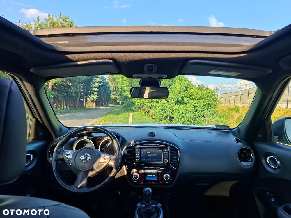 Nissan Juke 1.5 dCi Tekna - 14