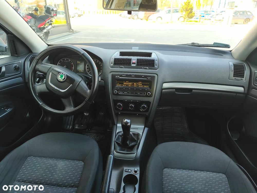Skoda Octavia - 19