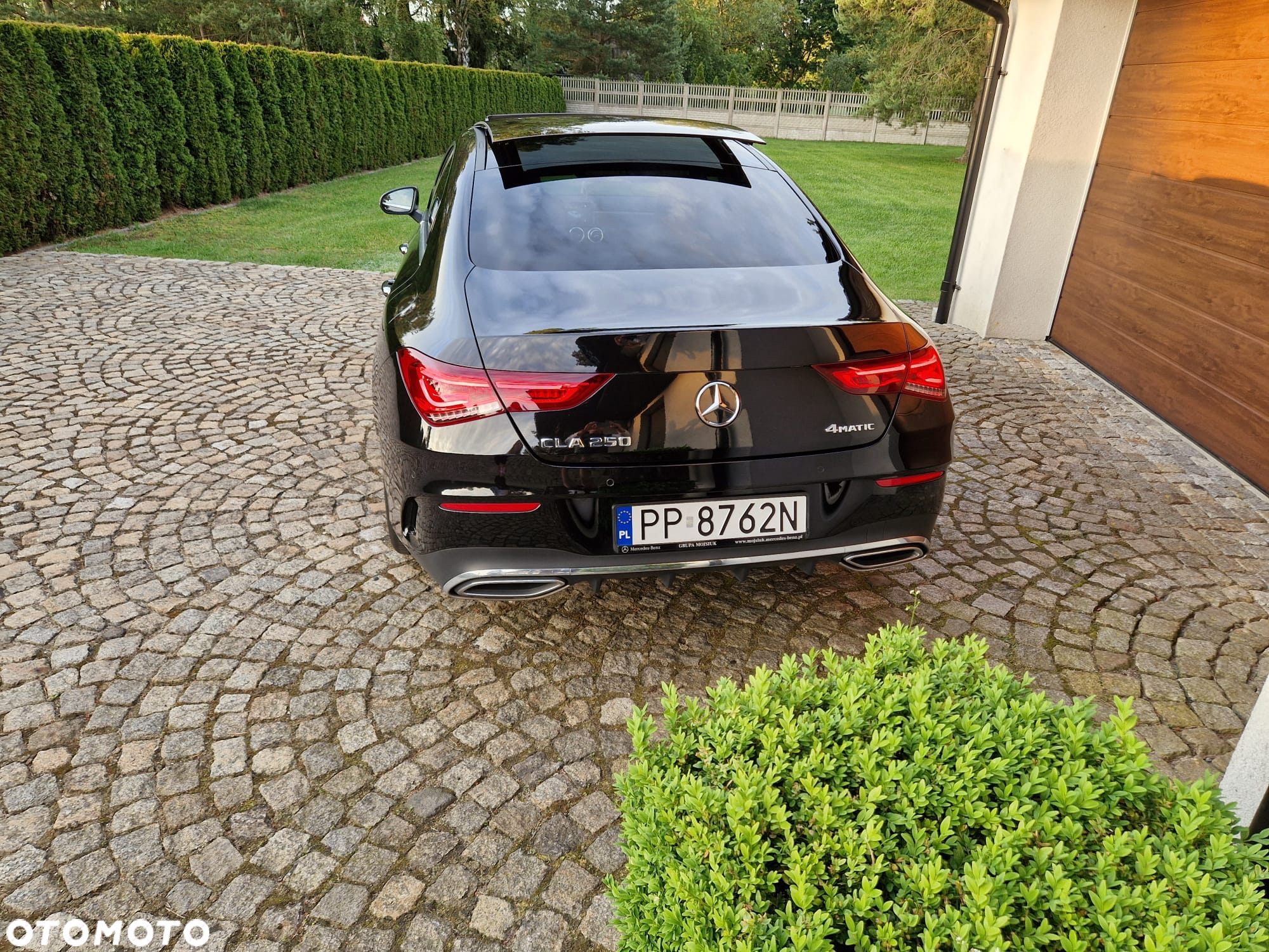 Mercedes-Benz CLA 250 4-Matic 7G-DCT - 11