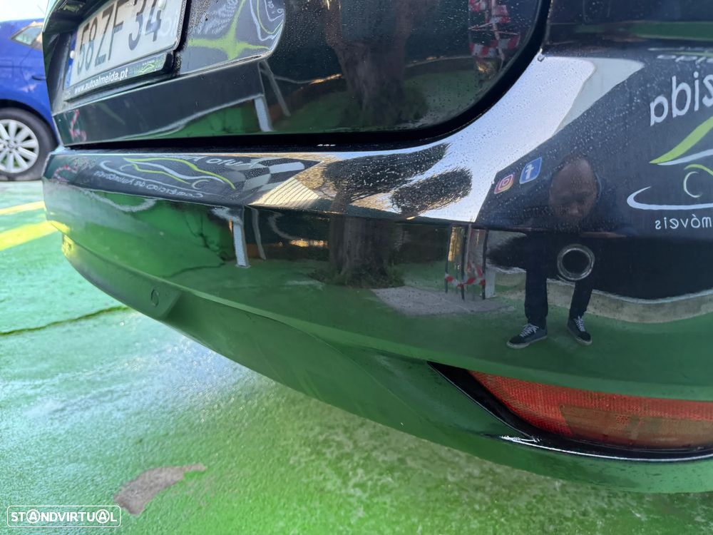 Renault Mégane Sport Tourer 1.5 Blue dCi Business - 9