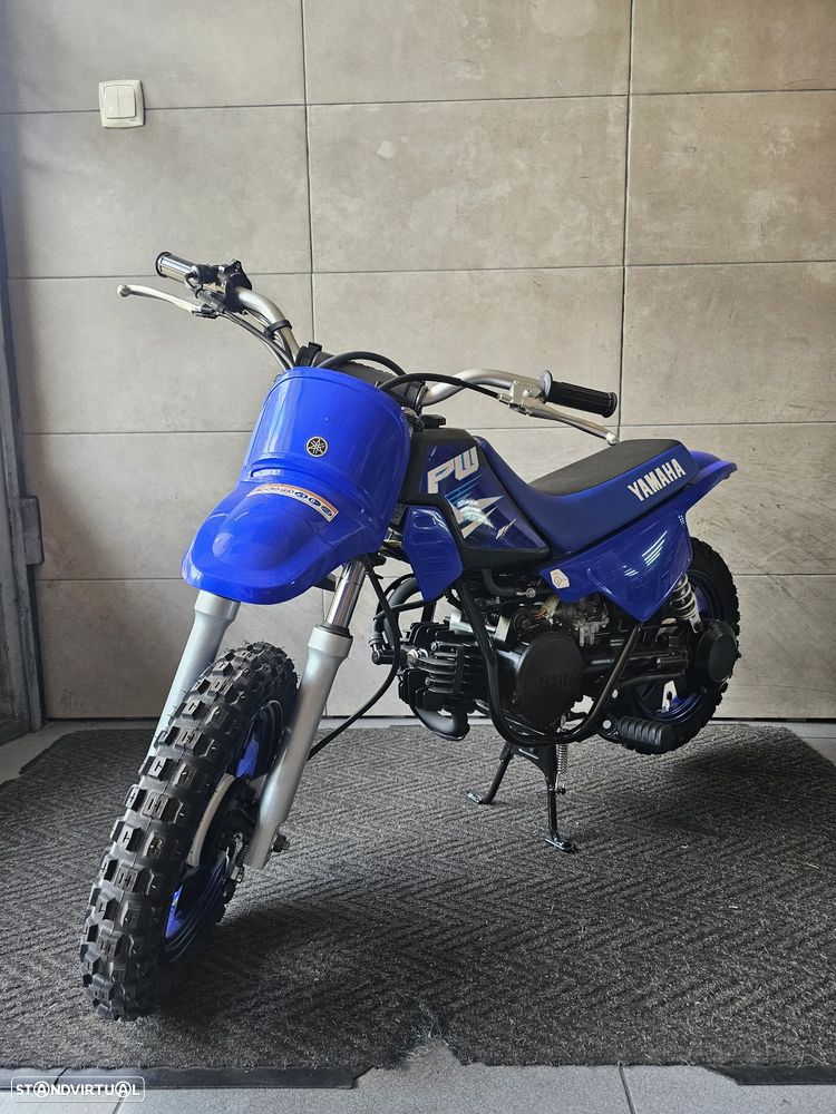 Yamaha PW PW50 - 2