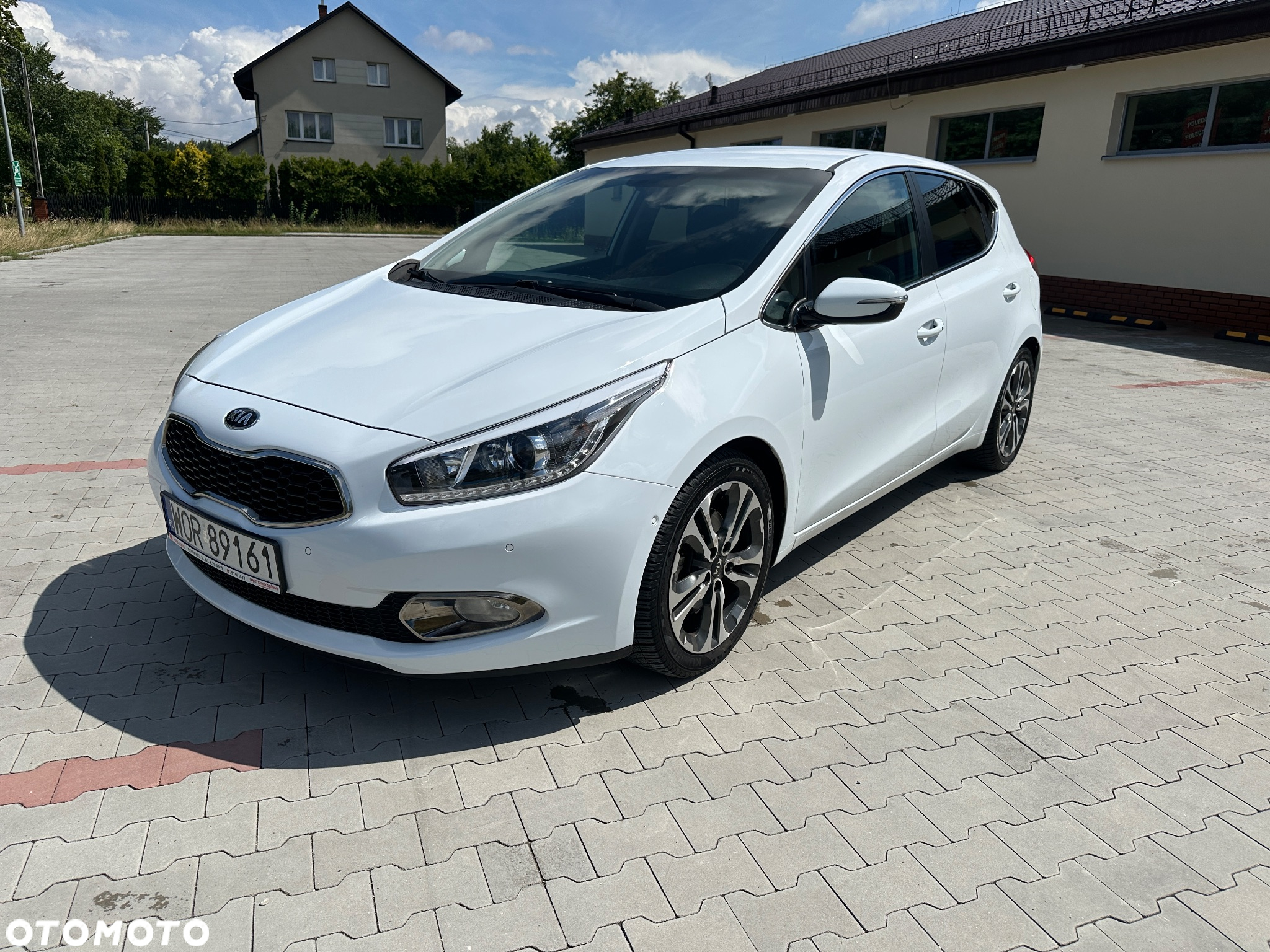 Kia Ceed 1.6 CRDi 128 Vision - 2