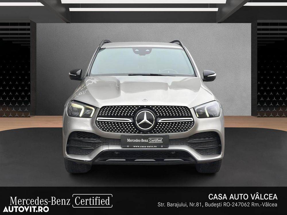 Mercedes-Benz GLE 400 d 4MATIC - 8
