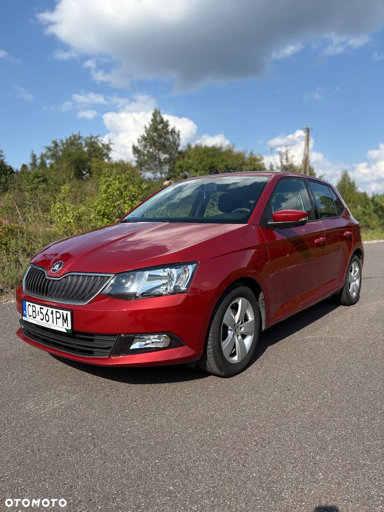 Skoda Fabia 1.0 Active - 11