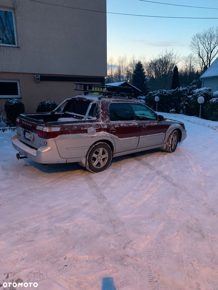 Subaru Baja - 12