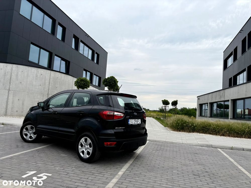 Ford EcoSport 1.0 EcoBoost TITANIUM - 22