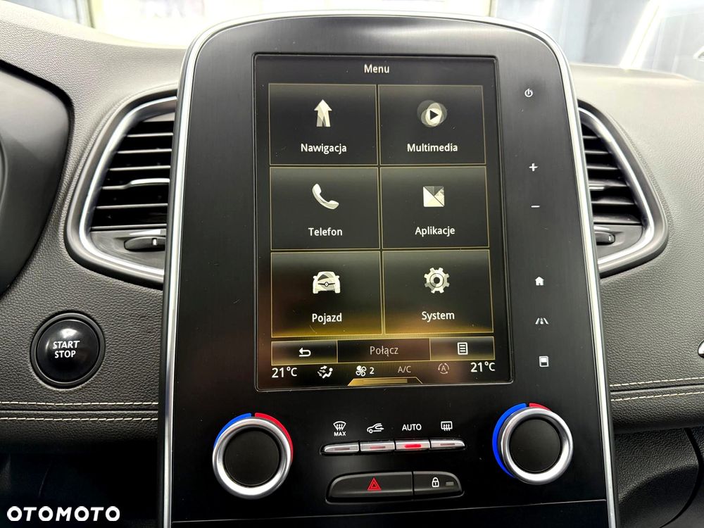 Renault Grand Scenic Gr 1.5 dCi Intens EDC - 19