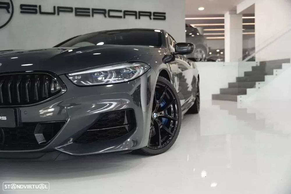 BMW M850i xDrive — photo 4