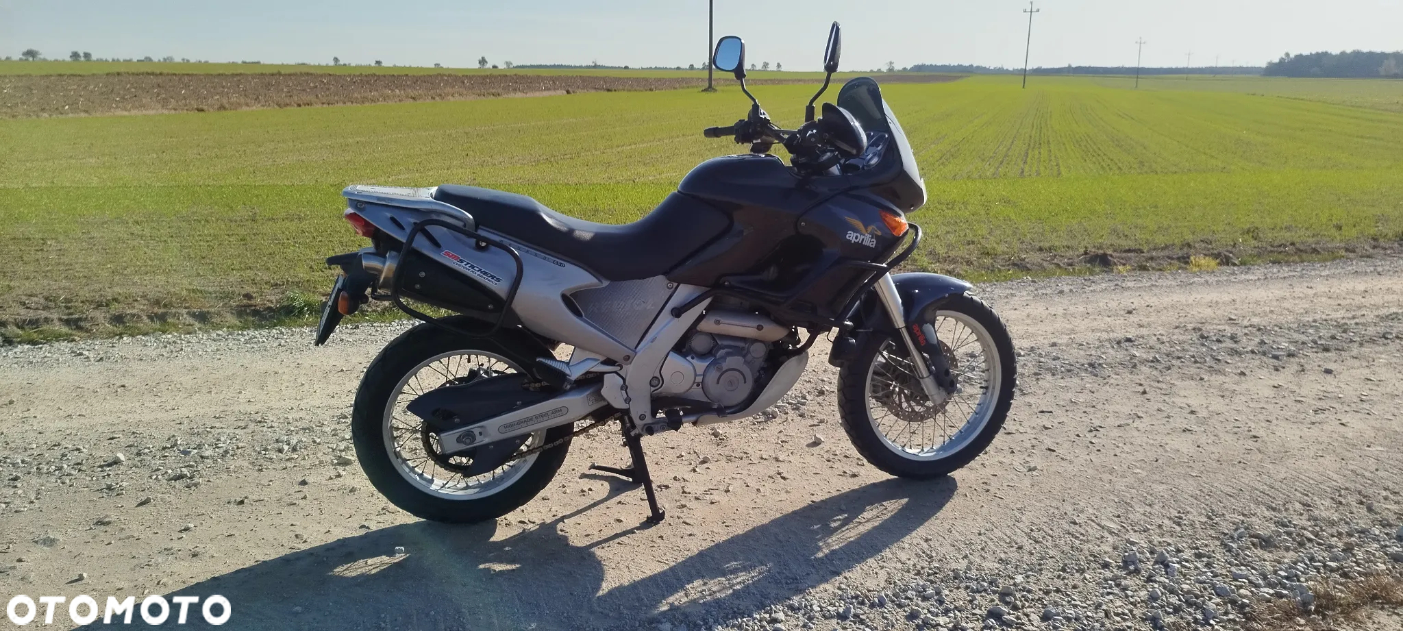 Aprilia Pegaso - 4