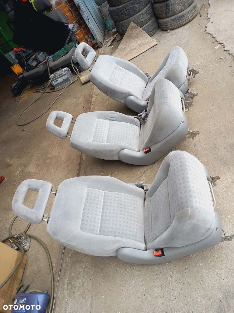 części VWSHARAN I LIFT seat alhambra Ford galaxy FOTELE TYŁ - 3