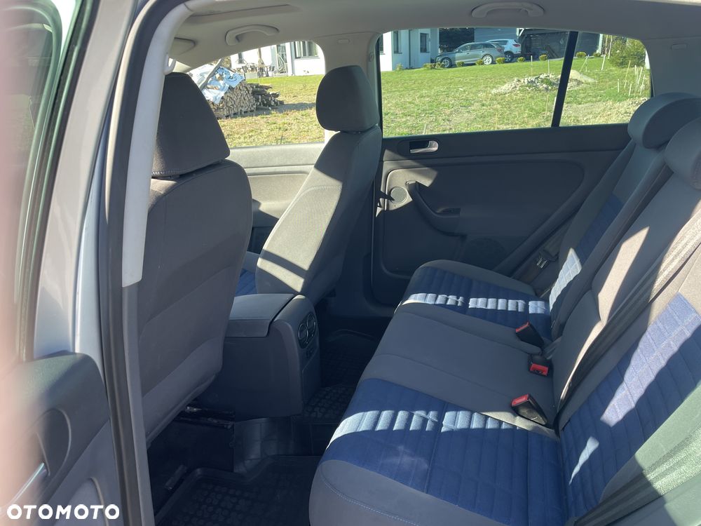 Volkswagen Golf Plus 1.6 Comfortline - 5
