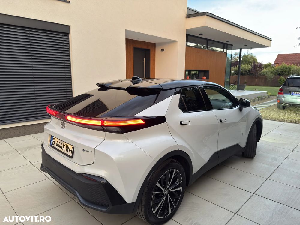 Toyota C-HR 2.0 HEV 197 CP 4x2 CVT Premiere Edition - 7