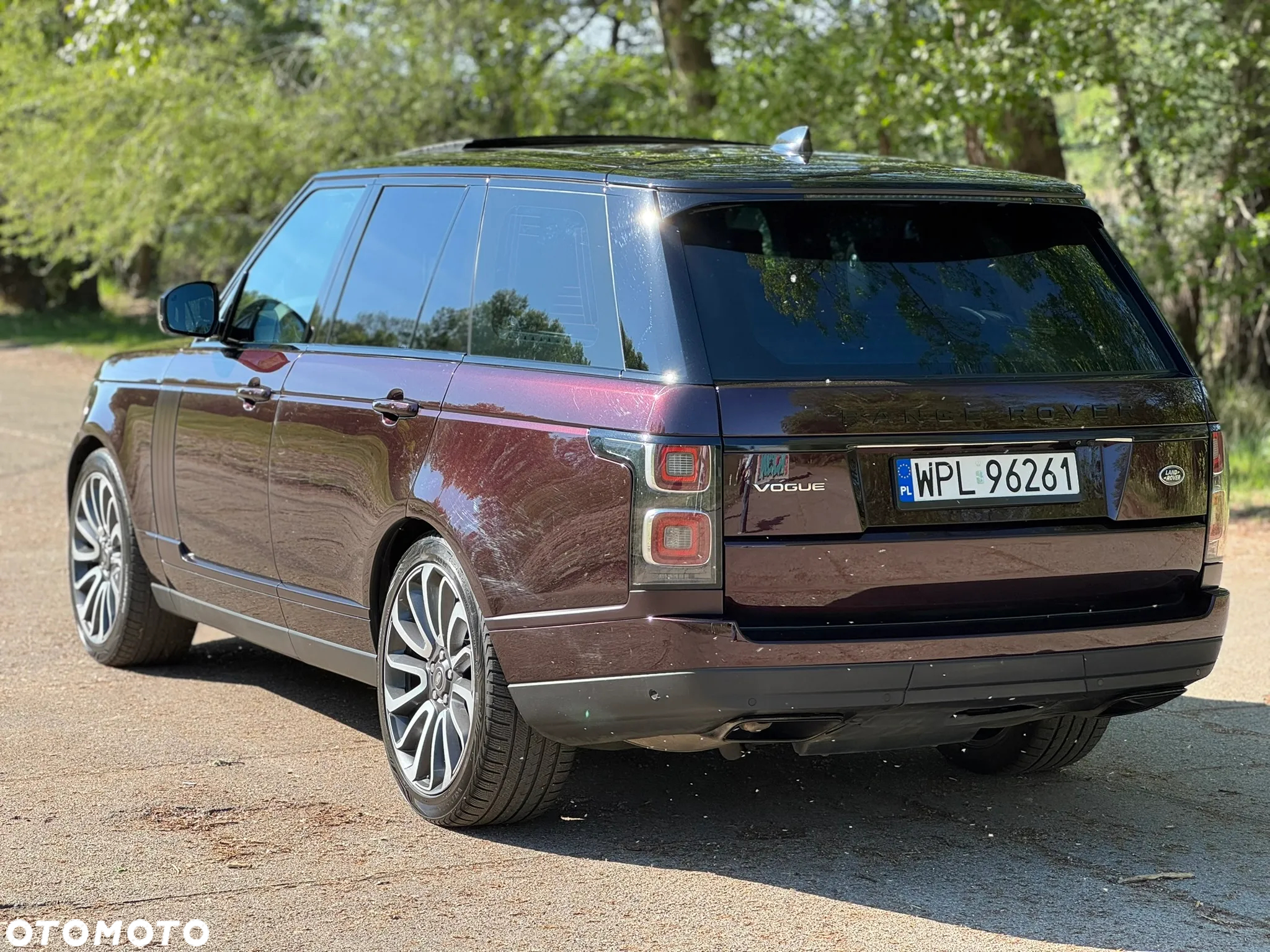 Land Rover Range Rover 3.0 TDV6 Vogue - 6