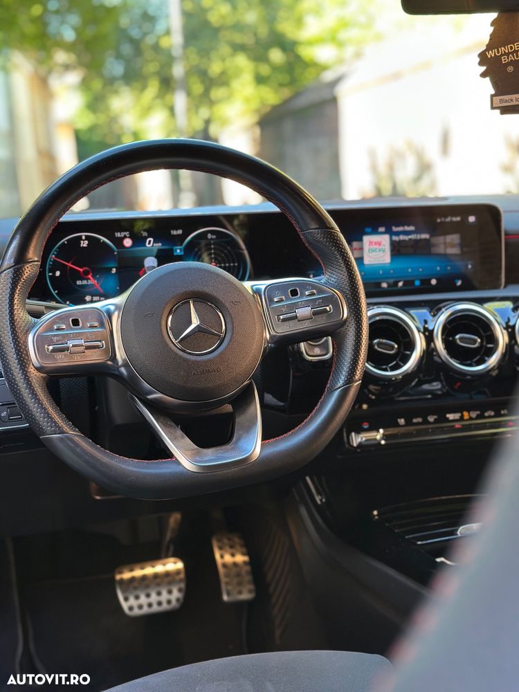 Mercedes-Benz CLA - 36