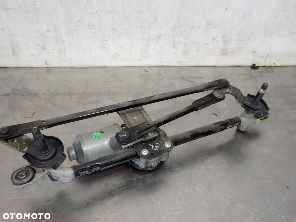 MECHANIZM WYCIERACZEK PRZÓD HYUNDAI I10 II - 4