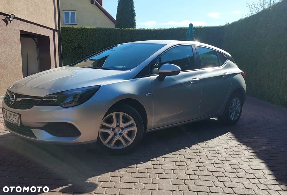Opel Astra 1.5 CDTI Edition S&S - 6