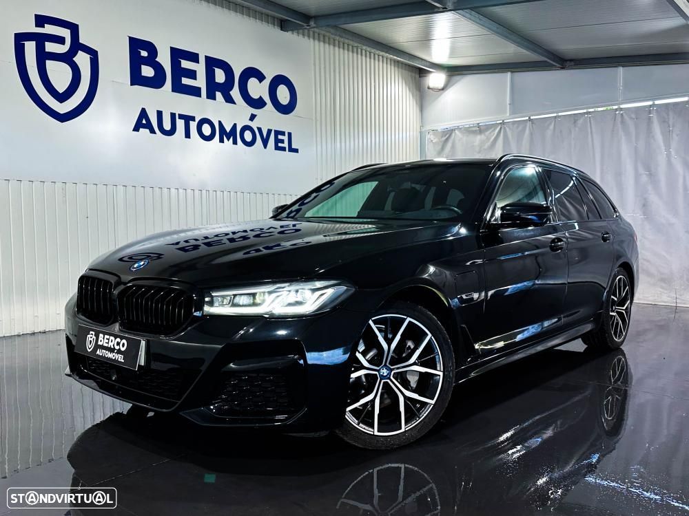 BMW 530 e Pack Desportivo M - 2