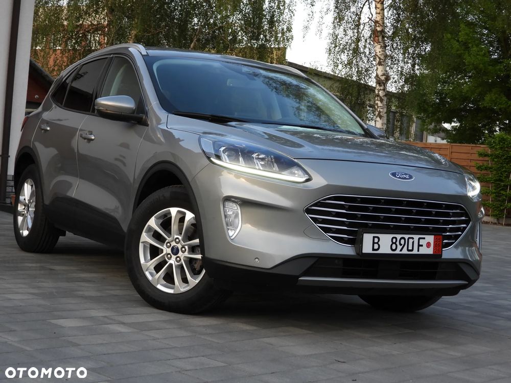 Ford Kuga - 14