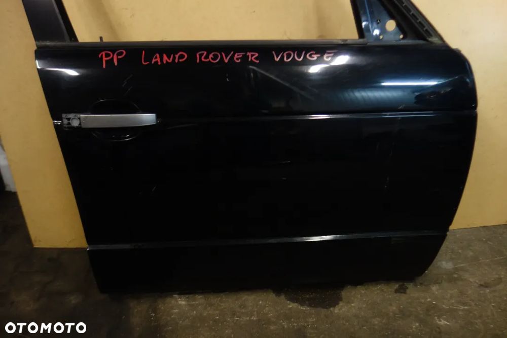 DRZWI PRAWY PRZÓD LAND ROVER VOGUE - 2