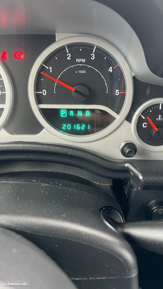 Jeep Wrangler Unlimited - 12