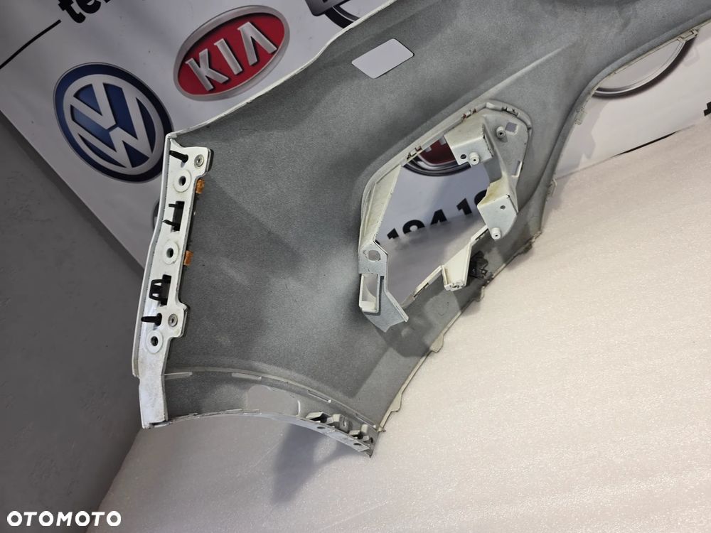 FORD KUGA MK2 II LIFT 16- ST / ST-LINE ZDERZAK PRZEDNI PRZÓD NA SPRYSKI + 4xPDC BIAŁY NR GV44-S17K819 GV44-S17K819L GV44-17757 GV44-17757V NR AUKCJI NZ1849 - 29