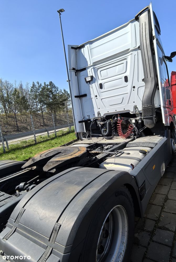 Mercedes-Benz Actros 1848 LS // GigaSpace // Bi-Xenon // Klima postojowa // - 5