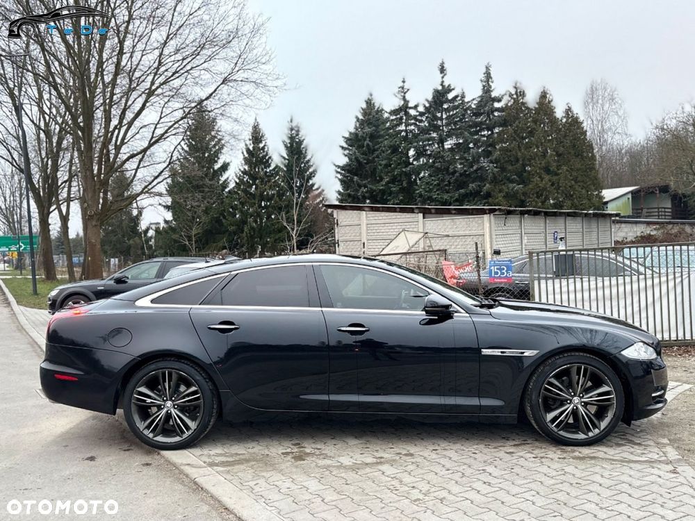 Jaguar XJ 3.0 D V6 Supersport - 11