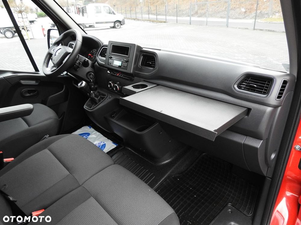 Renault MASTER FURGON CHŁODNIA  1*C TEMPOMAT KLIMATYZACJA LEDY  135KM - 41