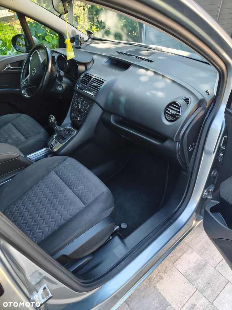 Opel Meriva 1.4 Active - 8